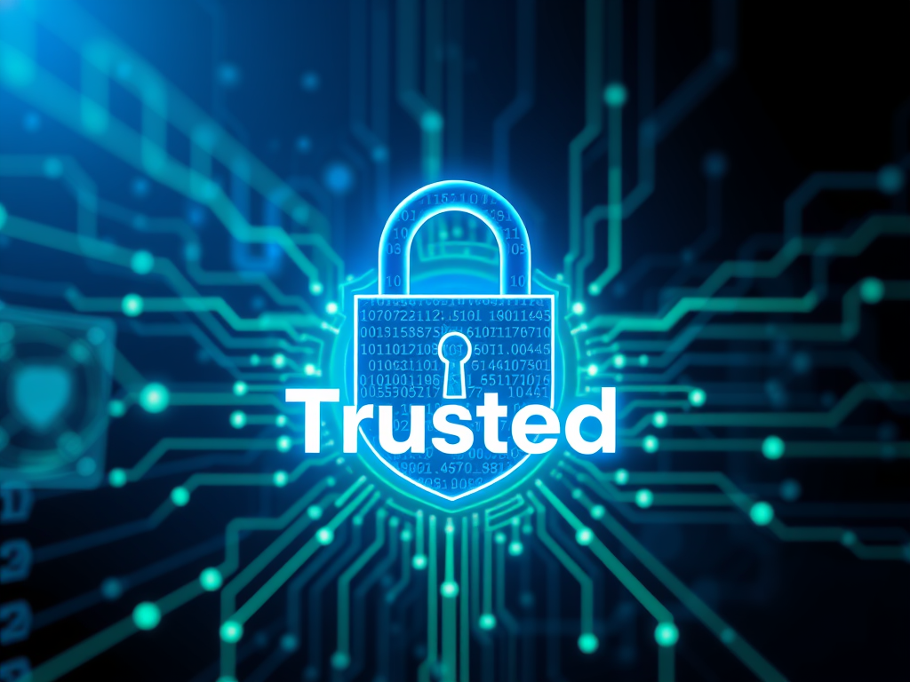 Trusted: How a Technical Term Became the Secret Code of Cybersecurity