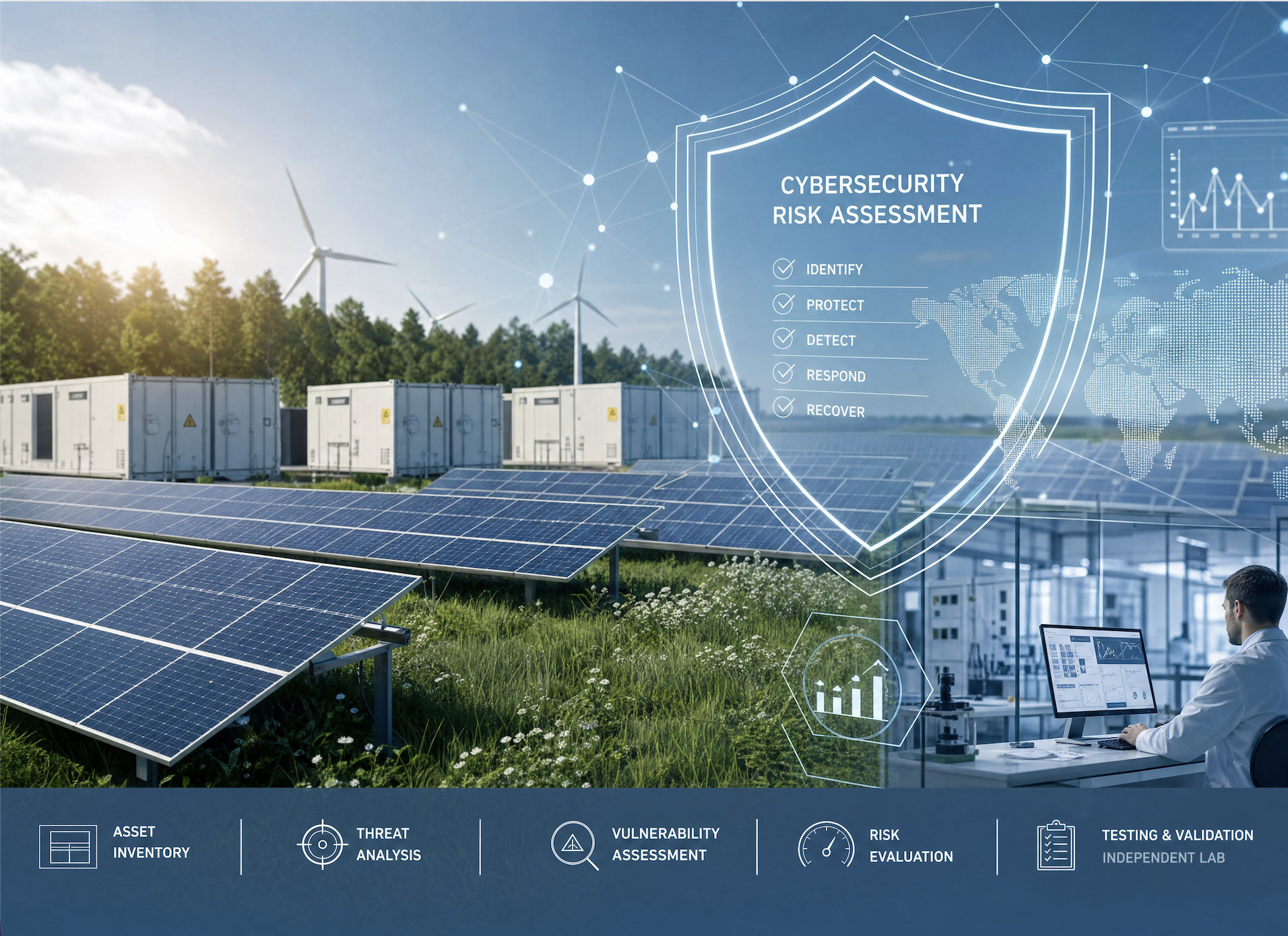 Cybersecurity Risk in Energy Infrastructure: Why Labels Are Not a Substitute for Technical Assessment